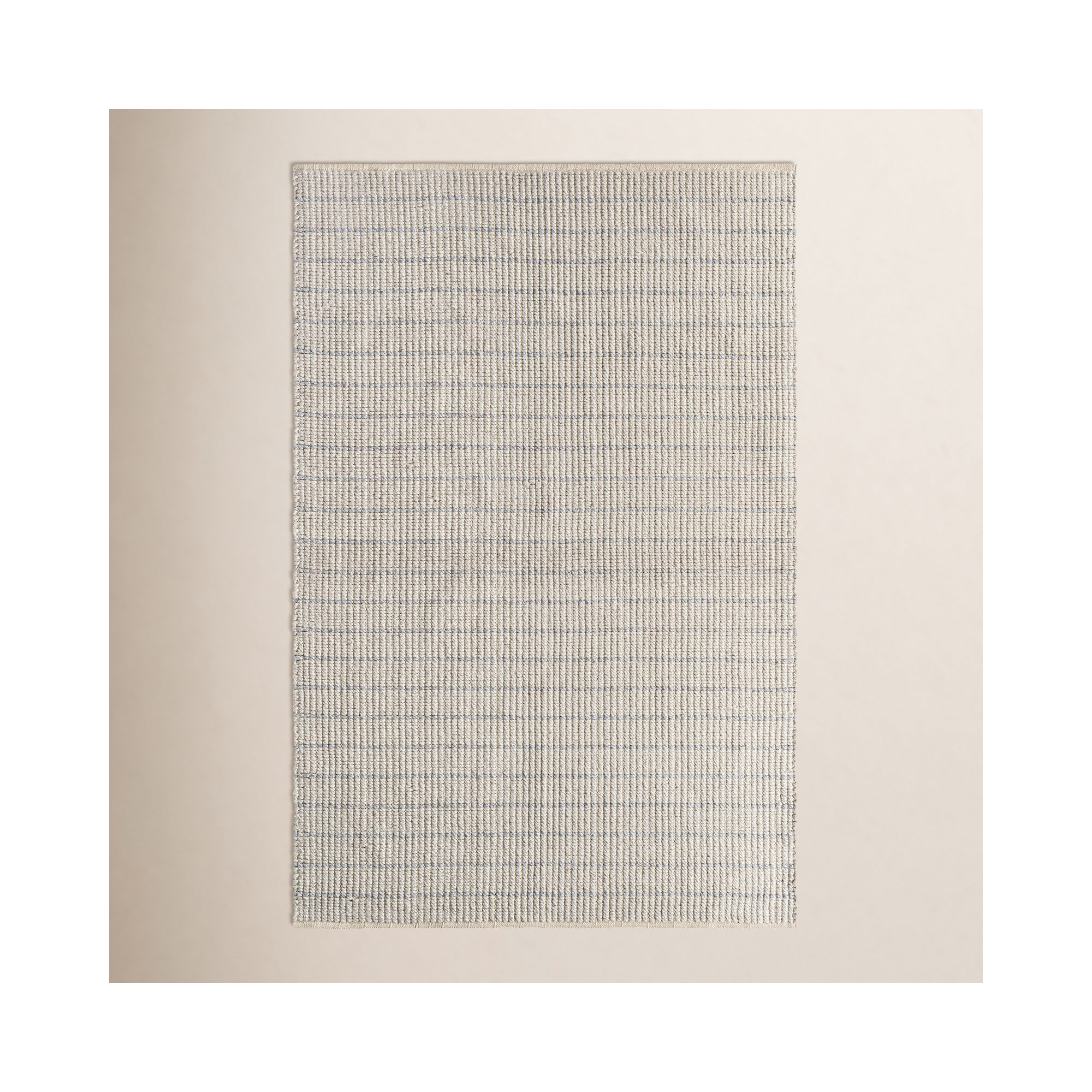 Hopeton Handmade Rug, Rectangle 5' x 7'6"