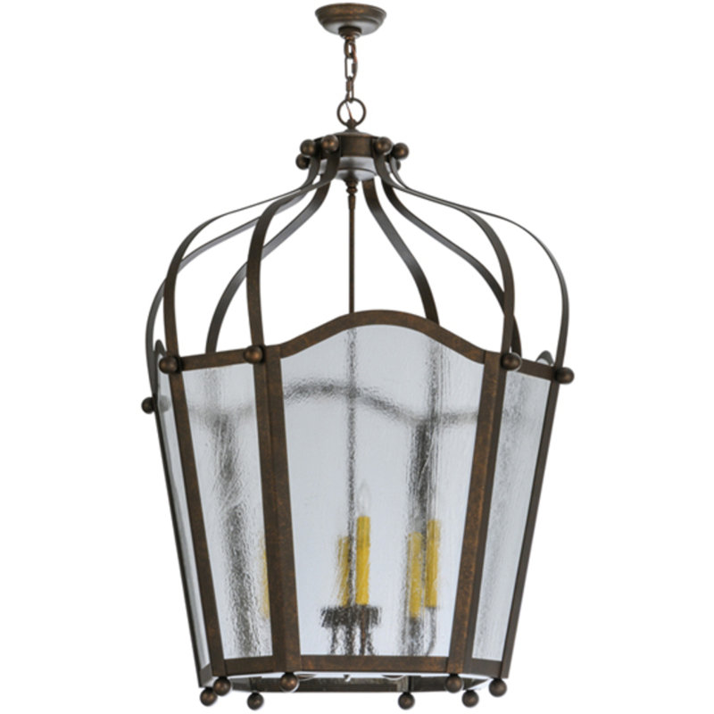 Citadel 6 - Light Chandelier