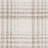 Cay Plaid Flatweave Recycled P.E.T. Indoor/Outdoor Area Rug in Taupe/Beige-1934060254