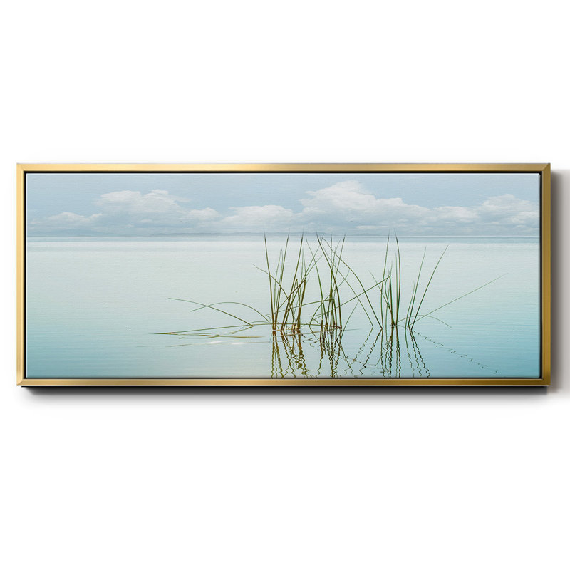 Reflections- Framed Canvas