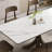 Italian style simple rectangular dining table-104015189