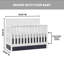 Lit de bébé convertible 4 en 1 Bennett-1712432407