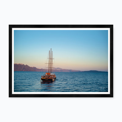 Oia Dusk Cruise