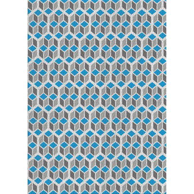 Geometric Indoor Rug