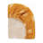 Golden Hour Muslin Mini Crib Sheet