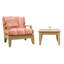 Atnas Outdoor Armchair