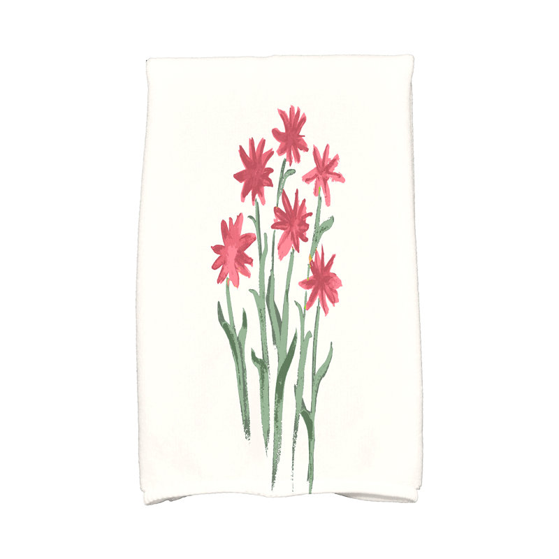 Torchon Jayapura Daffodils, Rose