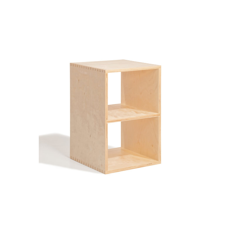 BBox Bookcase, Birch