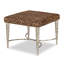 Chiseled Square Ottoman-70401022