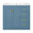 Bleu marine / or est en rupture de stock