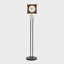 Horloge de plancher Minimalist