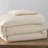 Felix Cotton Waffle Duvet Set-88600076-88600072