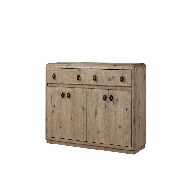 Server - English Knotty Oak Veneer
