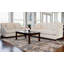 Tapis abstrait doré / argenté Ambrette-93054912