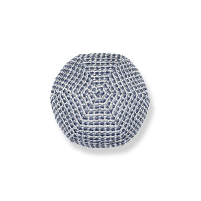 Circular Pillow Cover & Insert