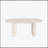 Extendable Oval Dining Table for 4-8 People, for Family Living and Dining Areas-1864821831