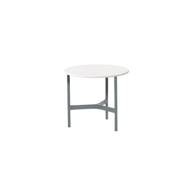 Twist Round Outdoor Coffee Table ,