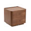 50cm W Manufactured Wood Bedside Table