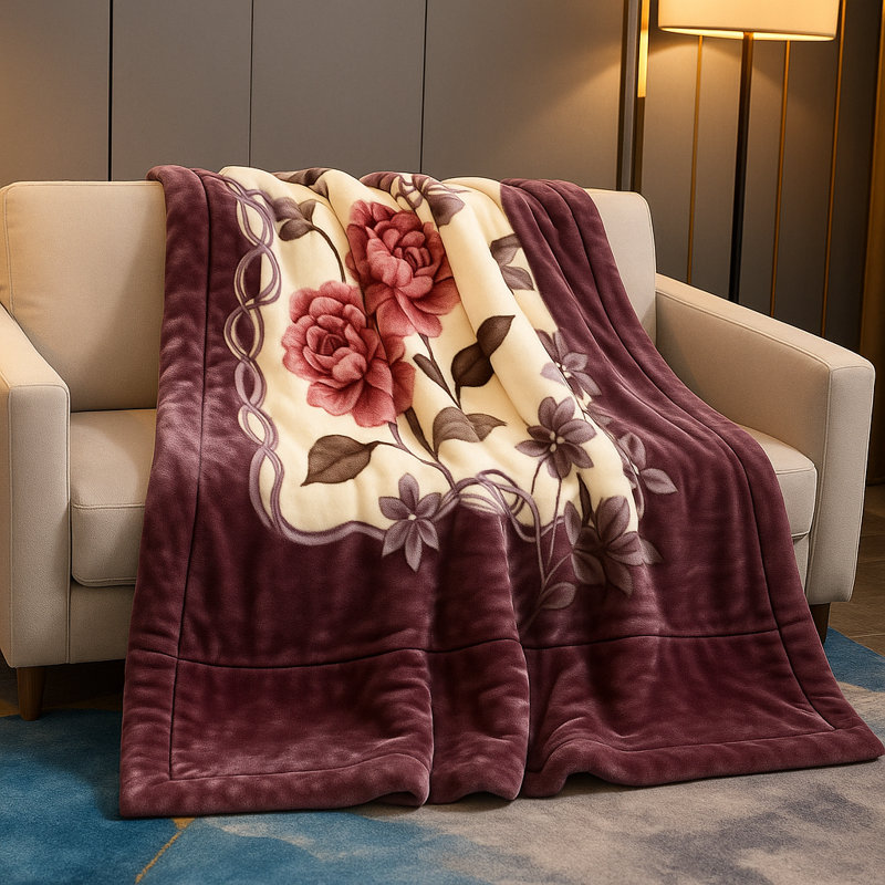 Jeté DBOZE Luxury