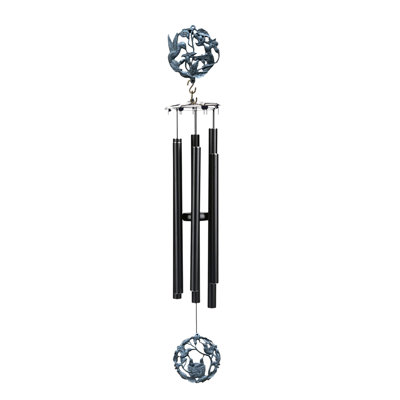 Wind Chime - 50in Hummingbird -  Tube