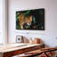 Animal «Rainforest Jaguar Wall Art»-101778818
