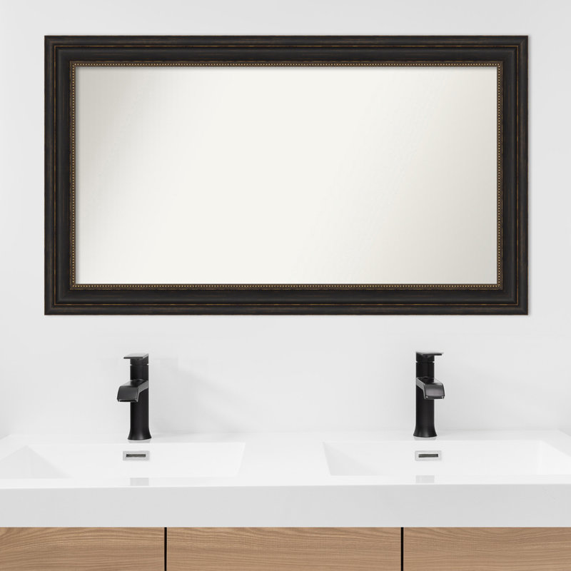 Miroir mural Marzano, 26 po x 45 po