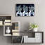 Art mural en verre «Florals in Glass» par Yvette St. Amant-799145101