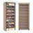 27 Pair Shoe Storage Cabinet