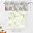 Twyla Floral Tailored Window Valance-122529032-131588291-131588293