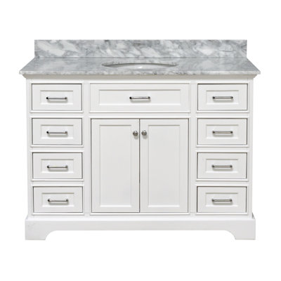 Ronnie 48'' Single Bathroom Vanity