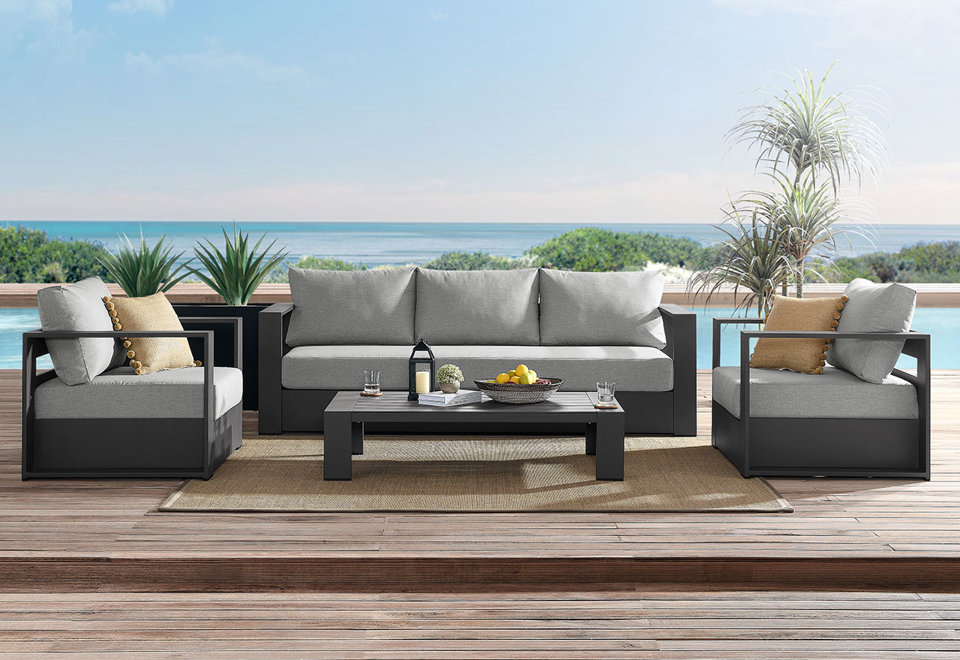 Gather & Unwind Outdoors