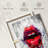 " Lips Paint Drip " by Simona J-959590577