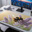 Polyester Desk Pad-205438731