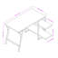 Bureau en L Aldred
