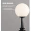 Lampe sur pied Minimalist Retro