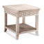 Somerset Glass End Table-25694784