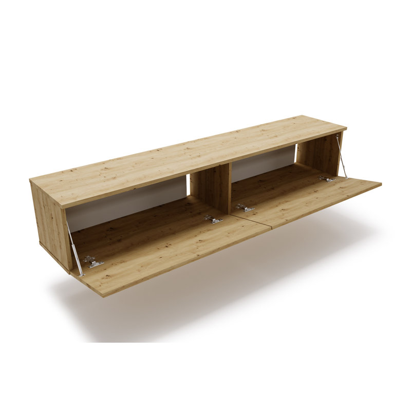 RTV cabinet Nicole 160 cm, Oak Wood