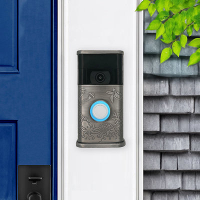 Housse pour sonnette vidéo Coastal (compatible avec Ring 2nd Gen)