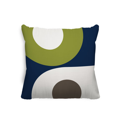 Coussin décoratif intérieur / extérieur Pitto