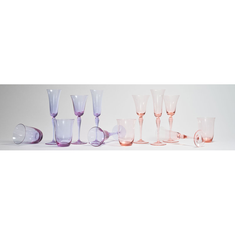 F2022 Handmade Goblet, Lavender
