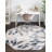 Abstract Indoor Rug-761579856