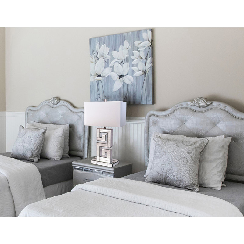Kempner Glass Table Lamp