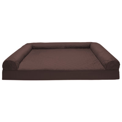 Orthopedic Memory Foam Pet Bed