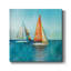 Voile teinte en couleur - reproduction sur toile tendue-67533288