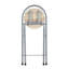 Contesa Counter Stool with Metal Frame-631461520-631461524