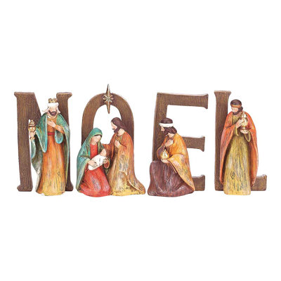 Crèche de Noël