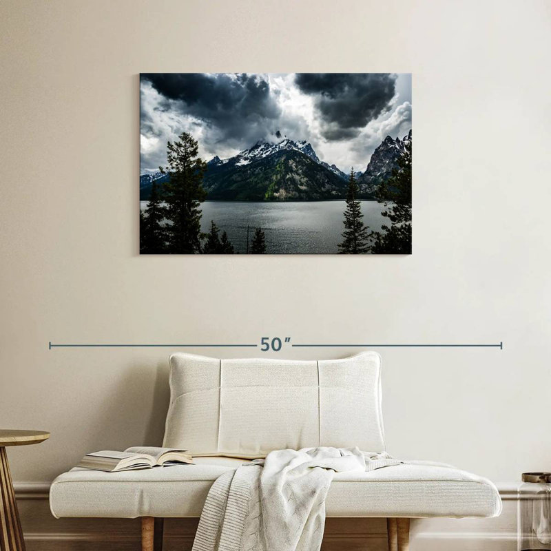 Alvord Grand Teton National Park II, H 24 po x l 36 po