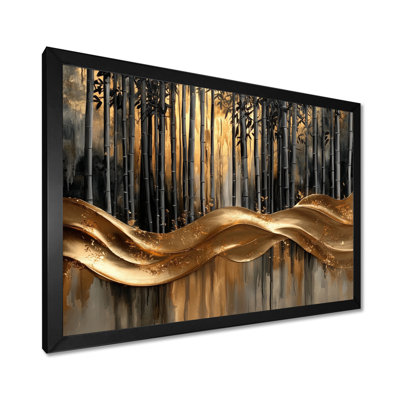 Oddny - Floral Large Wall Art