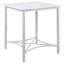 Bella Marble 3 Legs End Table-132219467-72595288