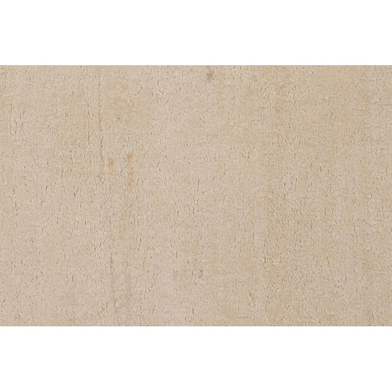 Textural Handmade Kilim Silk Striped Area Rug, Runner 12' x 15'